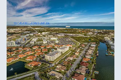 551 Casa Bella Drive #206, Cape Canaveral, FL 32920 - Photo 47