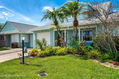 412 Emerald Drive S, Indian Harbour Beach, FL 32937 - Photo 35