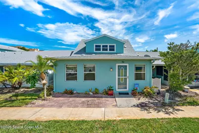 412 Emerald Drive S, Indian Harbour Beach, FL 32937 - Photo 33