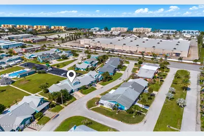 412 Emerald Drive S, Indian Harbour Beach, FL 32937 - Photo 49