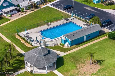 412 Emerald Drive S, Indian Harbour Beach, FL 32937 - Photo 53