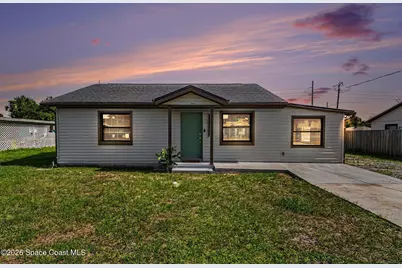 401 Poinciana Drive, Melbourne, FL 32935 - Photo 1