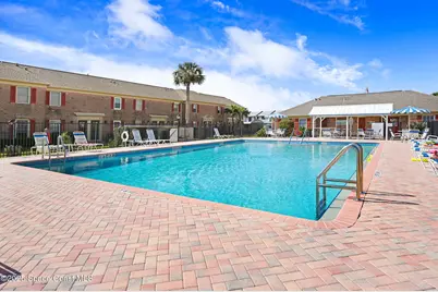 152 E East Colonial Court Court #84, Indian Harbour Beach, FL 32937 - Photo 3