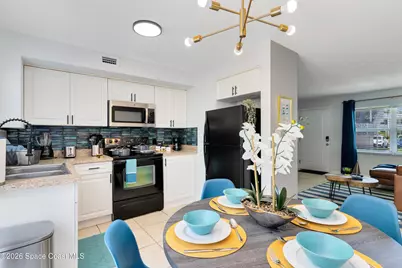 1031 Park Drive #5, Indian Harbour Beach, FL 32937 - Photo 5
