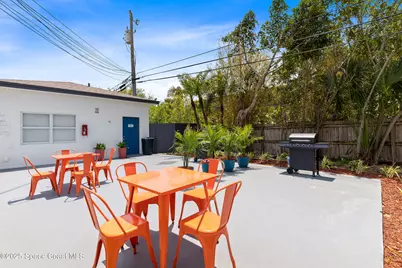 1031 Park Drive #5, Indian Harbour Beach, FL 32937 - Photo 23