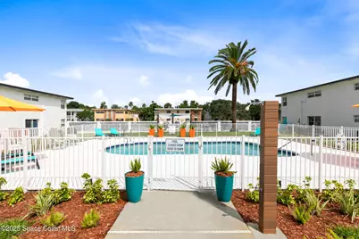 1031 Park Drive #5, Indian Harbour Beach, FL 32937 - Photo 31