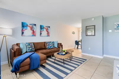 1031 Park Drive #5, Indian Harbour Beach, FL 32937 - Photo 3