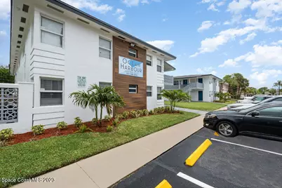 1031 Park Drive #5, Indian Harbour Beach, FL 32937 - Photo 1