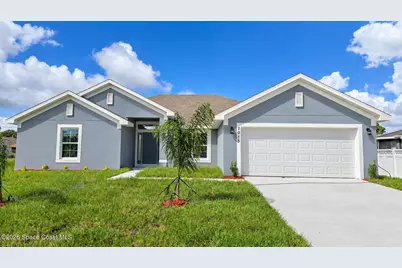 1015 Gulfport Road SE, Palm Bay, FL 32909 - Photo 1
