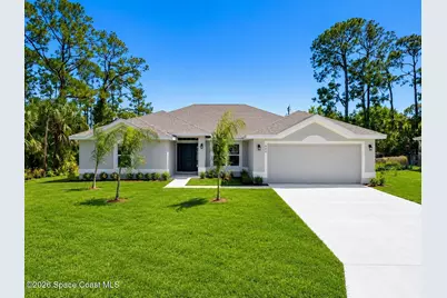 1015 Gulfport Road SE, Palm Bay, FL 32909 - Photo 1