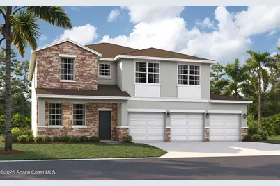 1025 Connolly Lane NE, Palm Bay, FL 32905 - Photo 1
