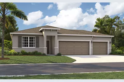 1472 Dunblane Way NE, Palm Bay, FL 32905 - Photo 1