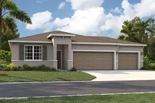 1472 Dunblane Wy NE, Palm Bay, FL 32905 - Photo 1