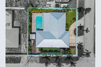 398 Grant Avenue, Satellite Beach, FL 32937 - Photo 3
