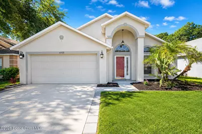 4928 Erin Lane, Melbourne, FL 32940 - Photo 1