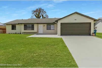 940 Forest Street NE, Palm Bay, FL 32907 - Photo 1