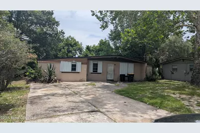 9211 Greenleaf Road, Jacksonville, FL 32208 - Photo 1