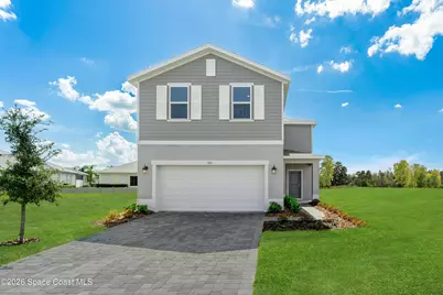 856 Castleford Avenue NE, Palm Bay, FL 32905 - Photo 1