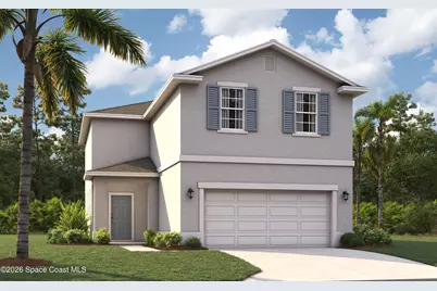 856 Castleford Avenue NE, Palm Bay, FL 32905 - Photo 1