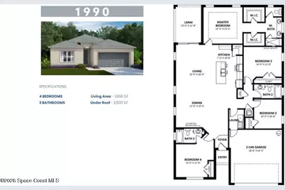 495 Harrison Street SW, Palm Bay, FL 32908 - Photo 7