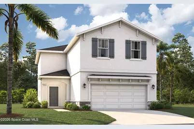 906 Castleford Avenue NE, Palm Bay, FL 32905 - Photo 1