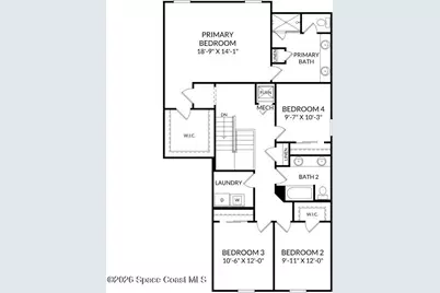 906 Castleford Avenue NE, Palm Bay, FL 32905 - Photo 3