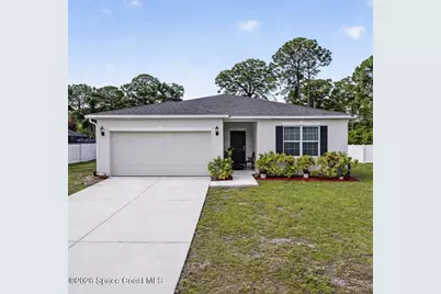 180 Dolphin Street SE, Palm Bay, FL 32909 - Photo 1