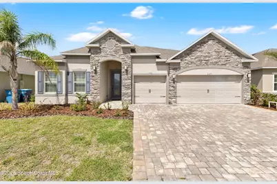 3477 Rixford Way SE, Palm Bay, FL 32909 - Photo 1
