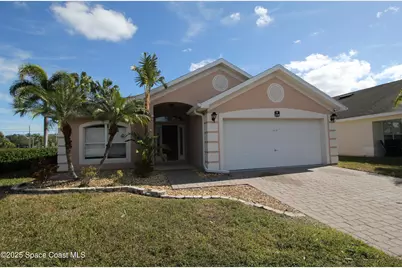 2440 Bridgeport Circle, Rockledge, FL 32955 - Photo 1