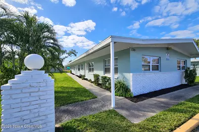 135 Roosevelt Avenue #135c, Cocoa Beach, FL 32931 - Photo 1