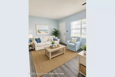 135 Roosevelt Avenue #135c, Cocoa Beach, FL 32931 - Photo 5