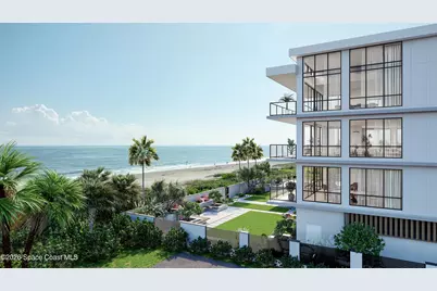 4620 Ocean Beach Boulevard #205, Cocoa Beach, FL 32931 - Photo 3