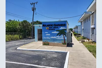 8401 N Atlantic Avenue #E6, Cape Canaveral, FL 32920 - Photo 1