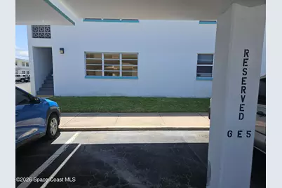 8401 N Atlantic Avenue #E6, Cape Canaveral, FL 32920 - Photo 23