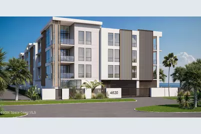 4620 Ocean Beach Boulevard #403, Cocoa Beach, FL 32931 - Photo 13