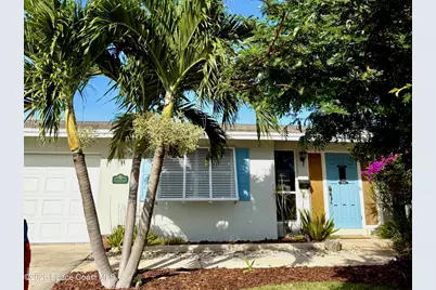479 Sandpiper Drive, Satellite Beach, FL 32937 - Photo 1