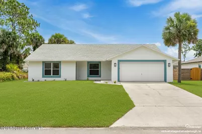 709 Haryestor Avenue SW, Palm Bay, FL 32908 - Photo 1