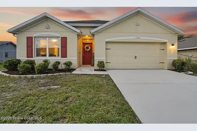 1718 Pace Drive NW, Palm Bay, FL 32907 - Photo 1