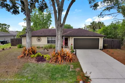 1080 Hammacher Avenue SW, Palm Bay, FL 32908 - Photo 1