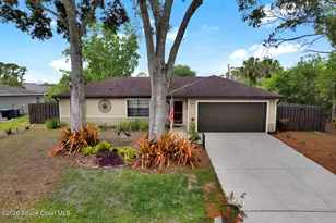 1080 Hammacher Ave SW, Palm Bay, FL 32908 - Photo 1
