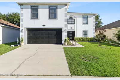 4981 Spinet Drive, Melbourne, FL 32940 - Photo 1