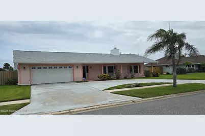215 Dogwood Avenue, Melbourne Beach, FL 32951 - Photo 1