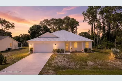 424 Krassner Drive NW, Palm Bay, FL 32907 - Photo 1