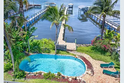 5930 Riverside Drive, Melbourne Beach, FL 32951 - Photo 3