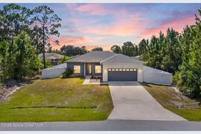 2840 Fontainebleau Avenue SE, Palm Bay, FL 32909 - Photo 1