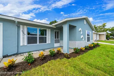 3733 W Powder Horn Road, Titusville, FL 32796 - Photo 3