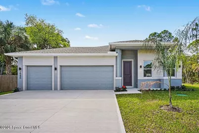 1151 Wyoming Drive SE, Palm Bay, FL 32909 - Photo 1