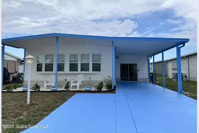 805 Wren Circle, Barefoot Bay, FL 32976 - Photo 1