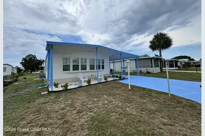 805 Wren Circle, Barefoot Bay, FL 32976 - Photo 5
