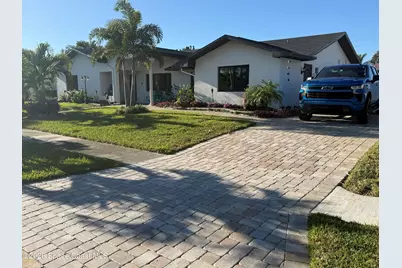 1908 Cedar Lane, Melbourne Beach, FL 32951 - Photo 1